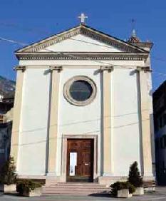 Chiesa di San Giacomo Maggiore - Esterno