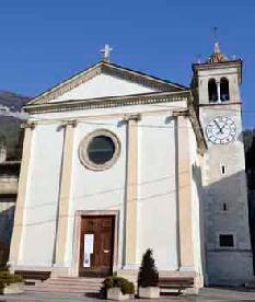 Chiesa di San Giacomo Maggiore - esterno