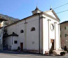 Chiesa di San Giacomo Maggiore - esterno
