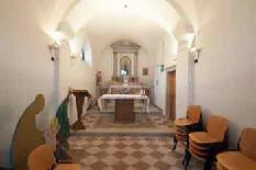 Chiesa di San Pantaleone Martire - Interno