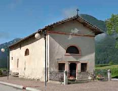 Chiesa di San Rocco - esterno