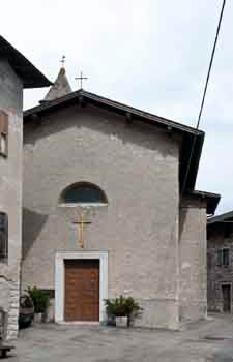 Chiesa di Santa Maria Maddalena - Esterno