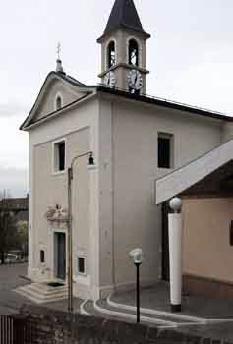 Chiesa di Santo Stefano - esterno