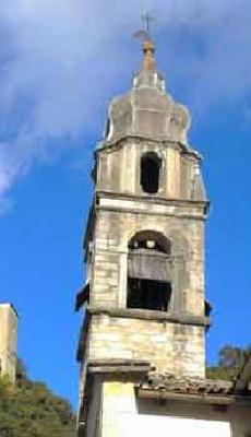 Chiesa di Santa Maria Lauretana - campanile
