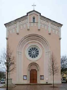 Chiesa di Santa Maria Maddalena - Esterno