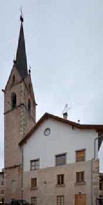Chiesa di Santa Maria Maddalena - campanile