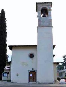 Chiesa di San Marcello - Esterno
