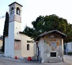 Chiesa di San Marcello - esterno