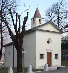 Chiesa di San Marco Evangelista - esterno