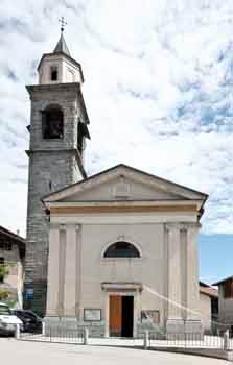 Chiesa di Santa Maria e dei Santi Faustino e Giovita - esterno