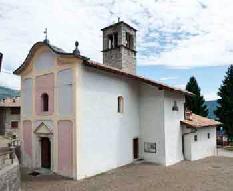 Chiesa dell′Annunciazione di Maria - esterno