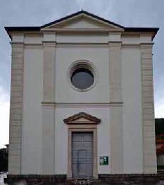 Chiesa di Sant′Agnese - Esterno