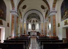 Chiesa di Sant′Agnese - Interno
