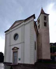 Chiesa di Sant′Agnese - esterno