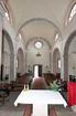Chiesa dei Santi Rocco, Fabiano e Sebastiano - interno