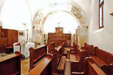 Chiesa di San Rocco - interno