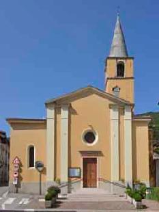 Chiesa di Sant′Agnese Vergine e Martire - Esterno