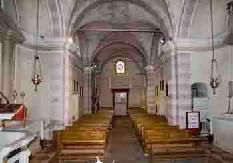 Chiesa di Sant′Antonio Abate - interno