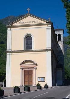 Chiesa di Sant′Antonio - Esterno