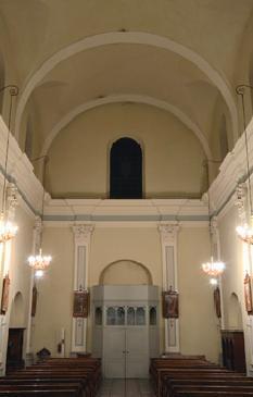 Chiesa di Sant′Antonio - interno