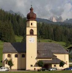 Chiesa dei Santi Pietro e Paolo - esterno