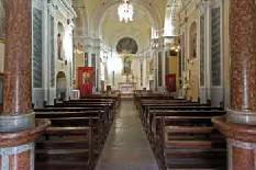 Chiesa dei Santi Vito, Modesto e Crescenzia Martiri - Interno
