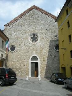 Chiesa dei Santi Biagio e Stefano - Esterno