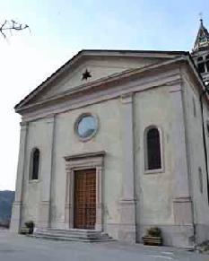 Chiesa di San Pietro - facciata