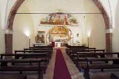Chiesa di Sant′Abbondio - Interno