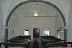 Chiesa di Sant′Abbondio - interno