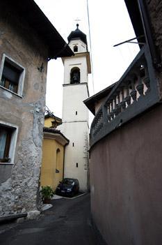 Chiesa dei Santi Fabiano e Sebastiano - campanile