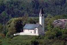 Chiesa di San Rocco - esterno