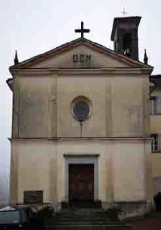 Chiesa della Beata Maria Vergine del Monte Carmelo - Esterno