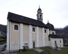 Chiesa dei Santi Bartolomeo e Andrea - esterno