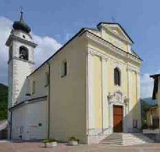Chiesa di San Mauro - esterno
