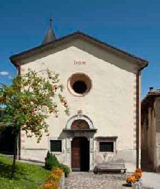 Chiesa di Sant′Antonio Abate - Esterno