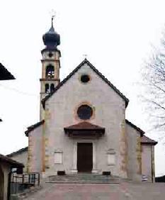 Chiesa di San Leonardo - esterno
