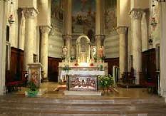 Chiesa di San Lorenzo - interno