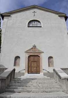 Chiesa di San Bernardino - Esterno