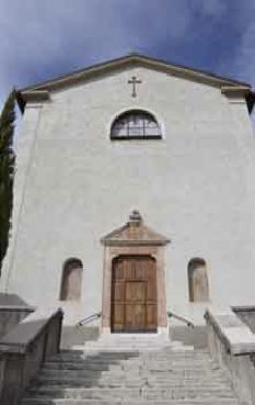 Chiesa di San Bernardino - esterno