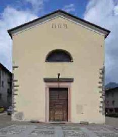 Chiesa dell′Annunciazione di Maria - Esterno