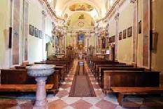 Chiesa della Decollazione di San Giovanni Battista - Interno
