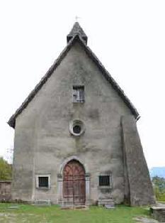 Chiesa di Sant′Emerenziana - Esterno