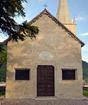 Chiesa di Sant′Ippolito - Esterno