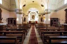 Chiesa di Sant′Orsola - Interno