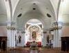 Chiesa di Sant′Orsola - interno