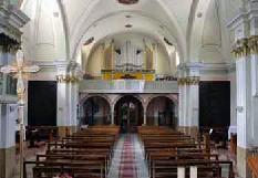 Chiesa di Sant′Orsola - interno
