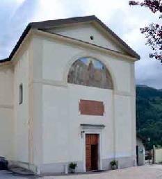 Chiesa di Sant′Orsola - esterno