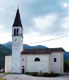 Chiesa di Sant′Orsola - esterno