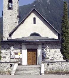 Chiesa di San Marco - Esterno